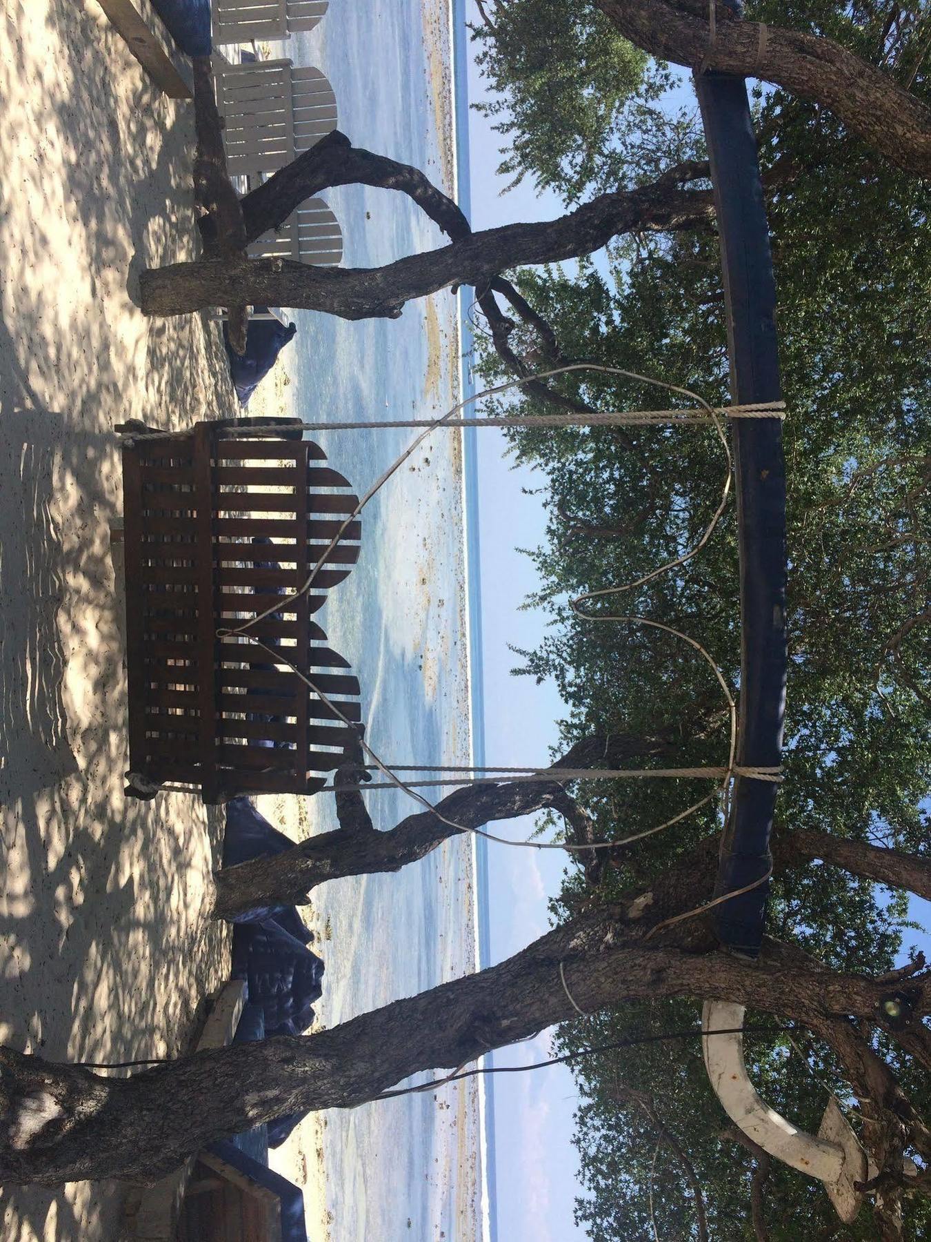 Gili Teak Beach Front Resort Gili Trawangan Eksteriør bilde